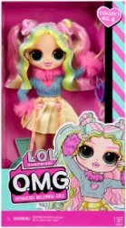 Lutka L.O.L. Surprise OMG Entry Bubblegum D.J.