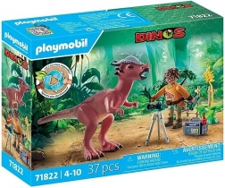 Playmobil Dinos: opazovanje stygimolocha