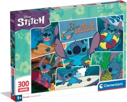 Clementoni sestavljanka Lilo & Stitch 300 koščkov