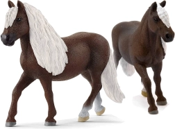 Schleich Horse Club kobila schwarzwaldskega konja