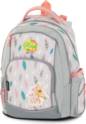 Šolski nahrbtnik Oxy Go – konj