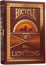 Karate Disney Lion King od Bicycle