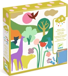 Djeco Kolaž Mali papirji