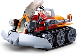 Sluban Zimski reševalci Reševalni snežni plug