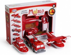 Magnetna reševalna vozila MALBLO