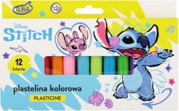 plastelin Lilo in Stitch – komplet 12 barv
