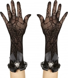 Rokavčki z motivom pajčevin