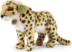 Plišasti gepard stoječi 30 cm ECO‑FRIENDLY Rappa