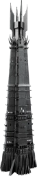 Metal Earth 3D puzzle Gospodar prstanov – stolp Orthanc (ICONX) kovinski model