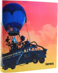 Šanon A4 Battle Bus Fortnite