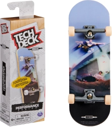 Tech Deck Performance Stereo lesen fingerboard