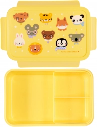 Škatla za malico Živalski prijatelji