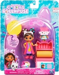 Gabin mačji domek: majhni seti