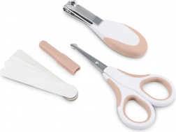 Manikura za dojenčke English Rose