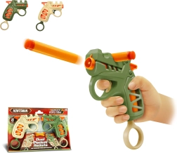 Žepne napenjalne pištole HUNTSMAN, 13 cm, komplet 2 kosa