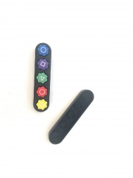 Gonggi – tradicionalna korejska igra lovljenja kamenčkov