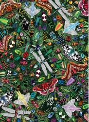 Sestavljanka Krilati čudeži 1000 koščkov od Gibsons