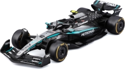 Model F1 Bburago Mercedes‑AMG Petronas W16 2025 Kimi Antonelli 1:43