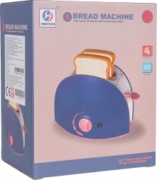 Otroški toaster s svetlobnimi in zvočnimi učinki
