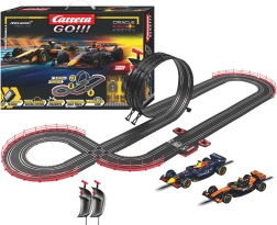 Carrera GO!!! Super Formula dirkaška steza 5,3 m
