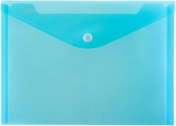 Ovitek z gumbom Opaline Mint za format A5