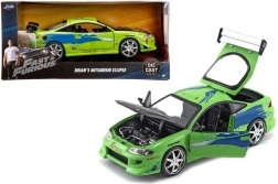 kovinski model avtomobila jada toys mitsubishi eclipse 1995 hitri in drzni 1:24