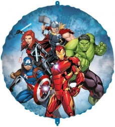 Folijski balon Avengers Infinity Stones 46 cm