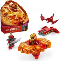 Ninjago zmajev vrtiljak Spinjitzu Kai