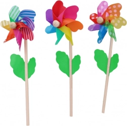 Lesen vrtiljak 12 cm, 3 vrste