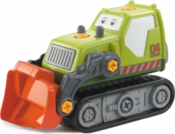 vijačni buldožer z električnim vijačnikom 30 cm