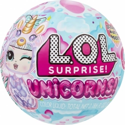L.O.L. Surprise! Unicorn Tots – punčka samorog (naključni izbor, 1 kos)