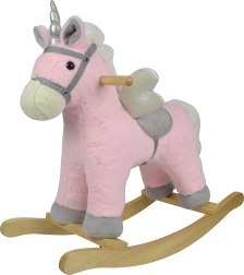 Gugalni konjiček Chipolino Pink
