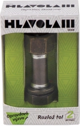 Kovinska uganka Vijak za začetnike