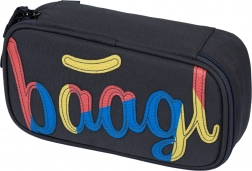 Baagl šolski peresnica Skate Logo mix