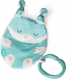 Zabavna igračka Zajček Ababu s šumečim učinkom