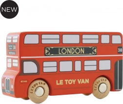 Londonski avtobus Le Toy Van