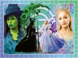 Ravensburger sestavljanka čarovnica XXL 100 kosov