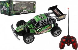 Hitro RC avto Buggy 27 MHz Zelen