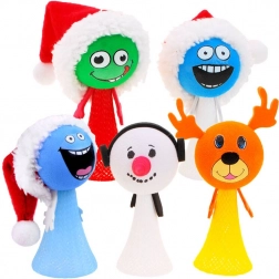 Skakljivi zimski škrat