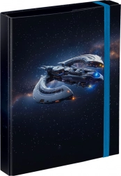 Mape za šolske zvezke A5 Vesoljska ladja BAAGL