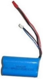 Baterijski paket 7,4 V 500 mAh za Moon Rover