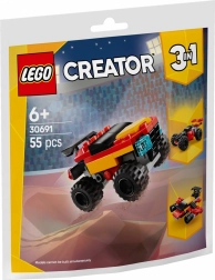 LEGO Creator 3v1 mali monster truck