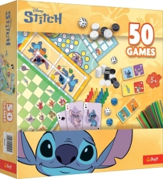 Set 50 iger STITCH od Trefl