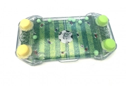 Žepna vodna igra dinozaver, nogomet in košarka