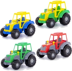 Otroški plastični traktor Altaj