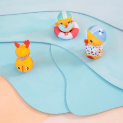 Lilliputiens račja družinica igrača za vodo