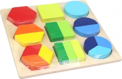 Leseni učni liki za otroke