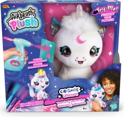 Airbrush studio – vesoljski samorog