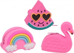 Ženska denarnica z zadrgo