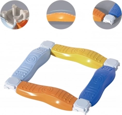 Woopie Modularna Senzorična Ravnotežna Steza kvadrat